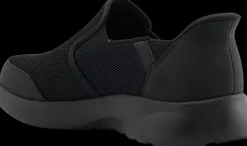 czarne sneakersy męskie DYNAMITE COUSIN SWIFT FIT Męskie Sportowe