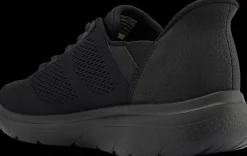 Outlet czarne sneakersy męskie Swift Fit Męskie Sportowe