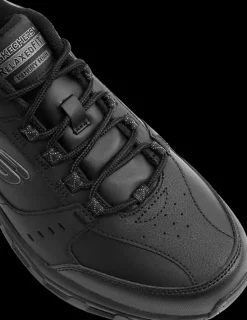 Sale czarne sneakersy męskie Oak Canyon Męskie Sportowe