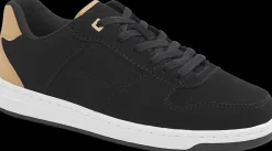 Best czarne sneakersy męskie Męskie Sportowe|Casual