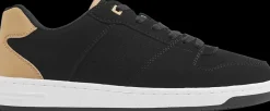 Best czarne sneakersy męskie Męskie Sportowe|Casual