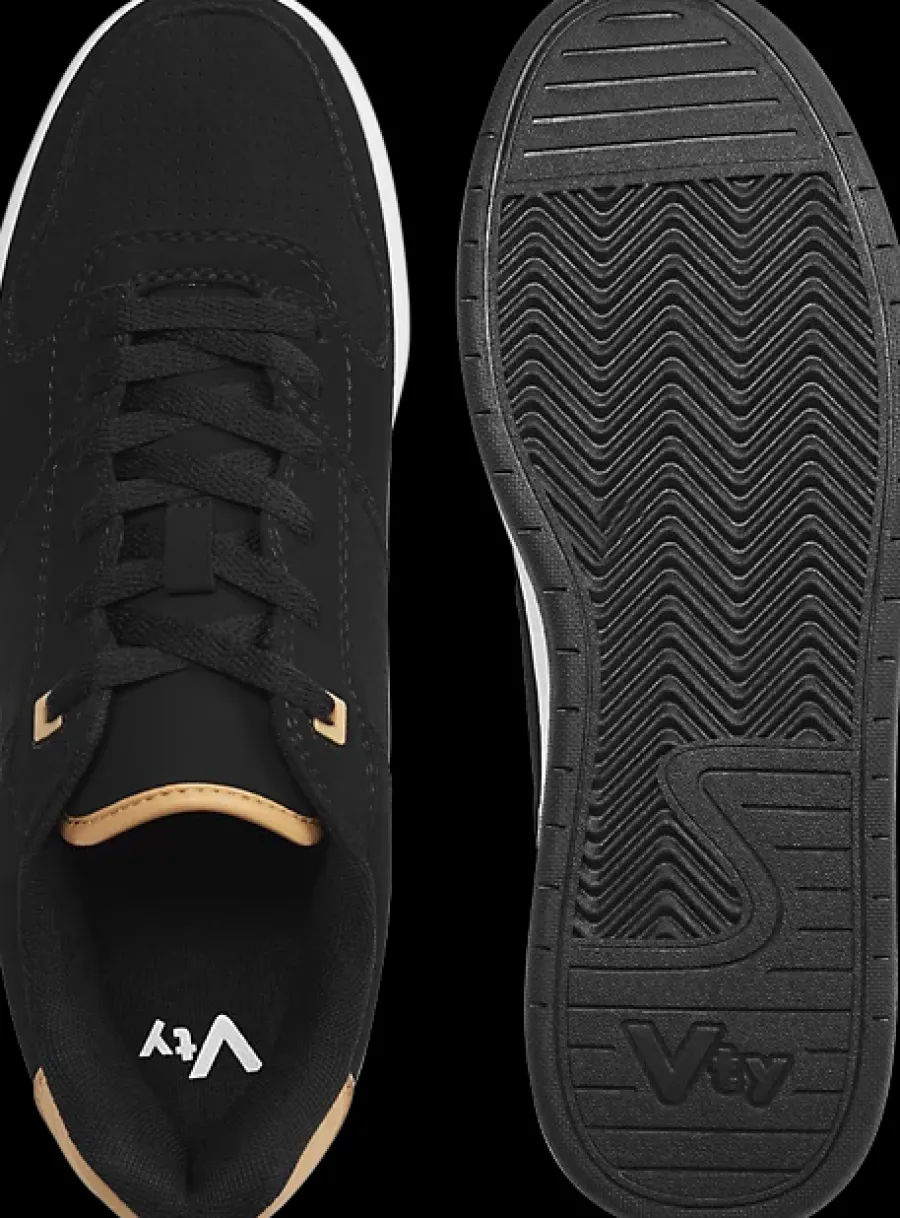 Best czarne sneakersy męskie Męskie Sportowe|Casual