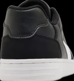 Best czarne sneakersy męskie na białej podeszwie Męskie Sportowe|Casual