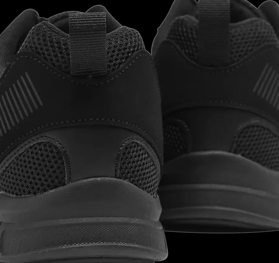 Best czarne sneakersy męskie Męskie Sportowe|Casual