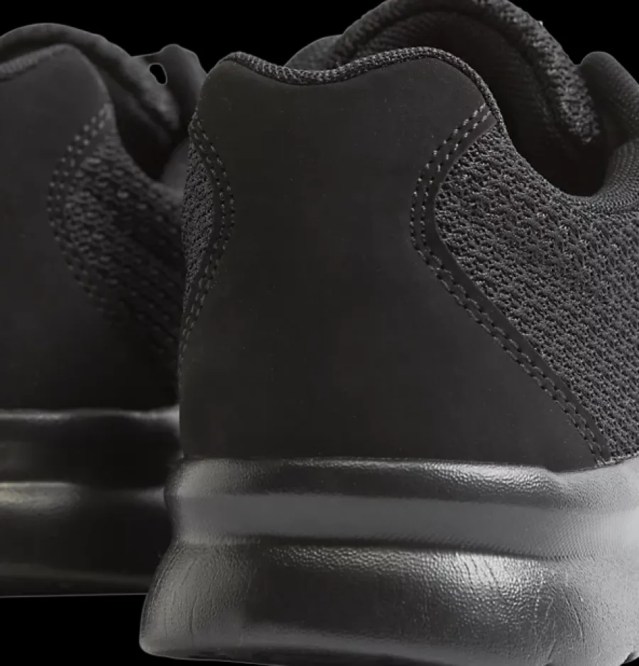 czarne sneakersy męskie na lekkiej podeszwie Męskie Sportowe|Casual