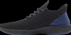 Discount czarne sneakersy męskie Męskie Sportowe|Casual