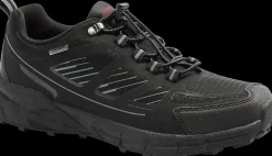 Discount czarne sneakersy trekkingowe Męskie Sportowe|Trekkingowe
