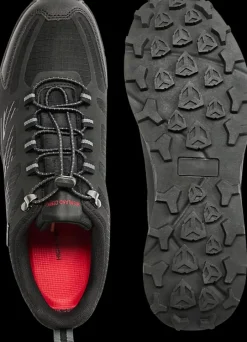Discount czarne sneakersy trekkingowe Męskie Sportowe|Trekkingowe