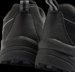 Discount czarne sneakersy trekkingowe Męskie Sportowe|Trekkingowe