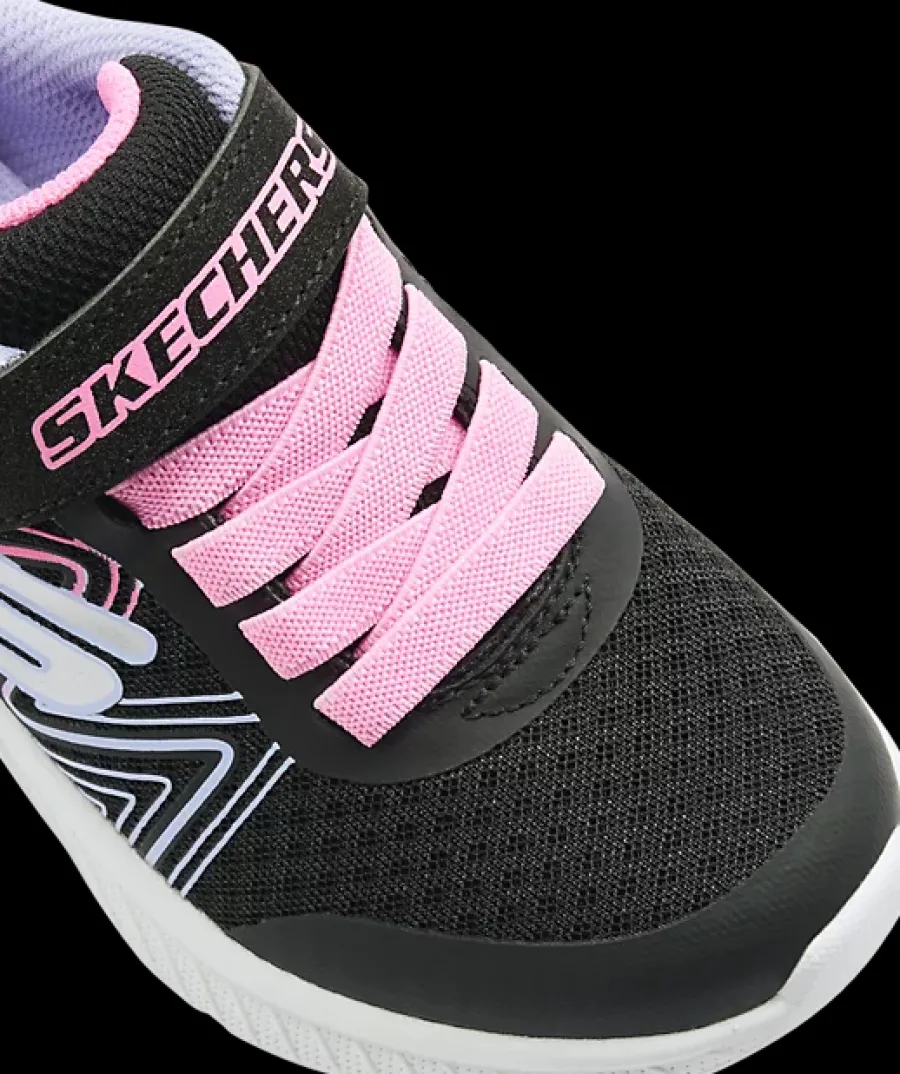 Best czarne sportowe buty dziewczęce Dzieci Sportowe
