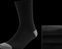 New czarne sportowe skarpetki unisex Damskie Skarpetki|Skarpety