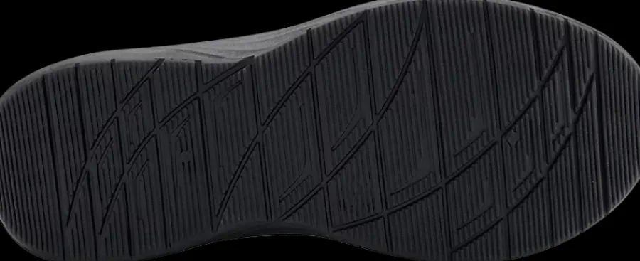 czarne wsuwane sneakersy damskie Damskie Sportowe