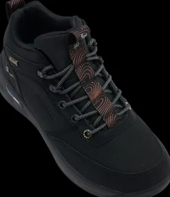Clearance czarne wysokie sneakersy męskie Męskie Sportowe