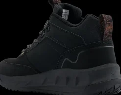 Clearance czarne wysokie sneakersy męskie Męskie Sportowe