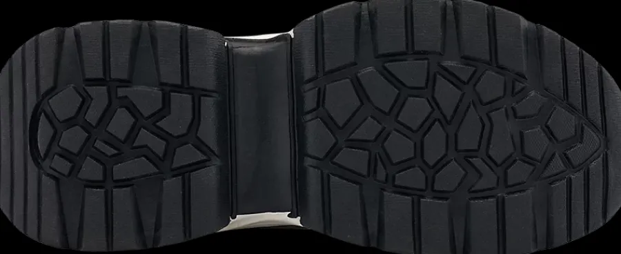 New czarno-beżowe sneakersy damskie Damskie Sportowe