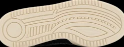Discount czarno-beżowo-białe sneakersy młodzieżowe Dzieci Sportowe