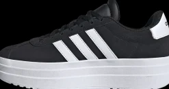 Online czarno-białe młodzieżowe sneakersy Dzieci Sportowe