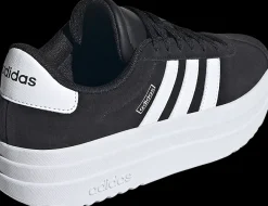 Online czarno-białe młodzieżowe sneakersy Dzieci Sportowe