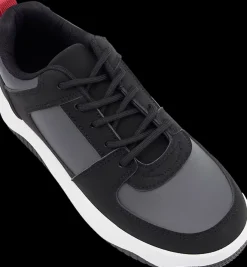 Discount czarno-białe sneakersy damskie Damskie Sportowe