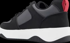 Discount czarno-białe sneakersy damskie Damskie Sportowe