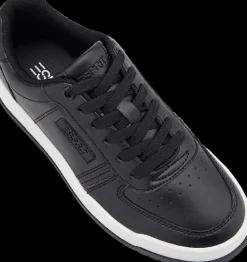 Clearance czarno-białe sneakersy damskie Damskie Sportowe