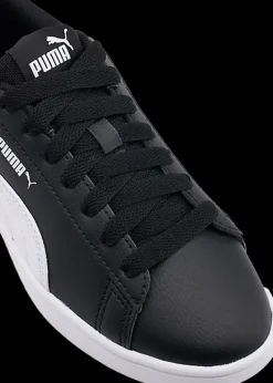 czarno-białe sneakersy damskie Rickie Classic Jr Dzieci Sportowe