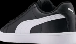 czarno-białe sneakersy damskie Rickie Classic Jr Dzieci Sportowe