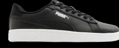 Outlet czarno-białe sneakersy damskie Smash 3.0 Damskie Sportowe|Markowe