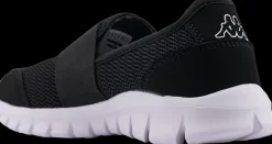 czarno-białe sneakersy damskei Taro Damskie Sportowe|Markowe