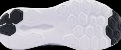 Discount czarno-białe sneakersy damskie do biegania 411 Damskie Sportowe|Markowe