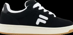 Clearance czarno-białe sneakersy damskie Damskie Sportowe|Markowe