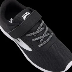 Sale czarno-białe sneakersy dziecięce Dzieci Sportowe