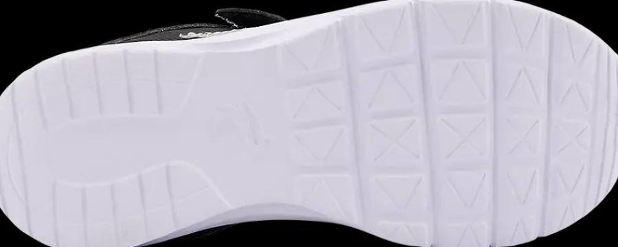 Sale czarno-białe sneakersy dziecięce Dzieci Sportowe