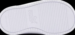 Hot czarno-białe sneakersy dziecięce Rickie Classic V Dzieci Sportowe|Markowe