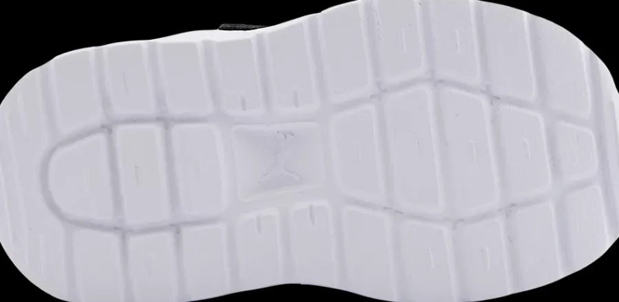 czarno-białe sneakersy dziecięce Anzarun Lite Dzieci Sportowe