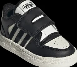 Clearance czarno-białe sneakersy dziecięce Break Start Dzieci Sportowe|Markowe