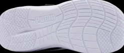 Clearance czarno-białe sneakersy dziecięce Rickie Runner Dzieci Sportowe