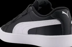 Sale czarno-białe sneakersy dzieciece Rickie Classic Dzieci Sportowe