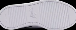 Sale czarno-białe sneakersy dzieciece Rickie Classic Dzieci Sportowe