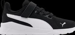 Best czarno-białe sneakersy dziecięce Anzarun Lite Dzieci Sportowe
