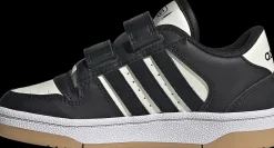 New czarno-białe sneakersy dziecięce Break Start Dzieci Sportowe