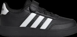 New czarno-białe sneakersy dziecięce Breaknet 2.0 Dzieci Sportowe|Do Szkoły