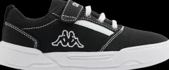 Discount czarno-białe sneakersy dziecięce Dzieci Sportowe