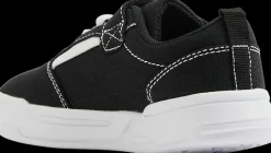 Discount czarno-białe sneakersy dziecięce Dzieci Sportowe