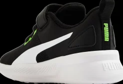 Online czarno-białe sneakersy dziecięce Flyer Runner Dzieci Sportowe|Do Szkoły