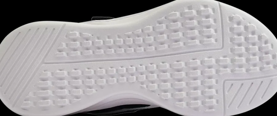 Online czarno-białe sneakersy dziecięce Flyer Runner Dzieci Sportowe|Do Szkoły