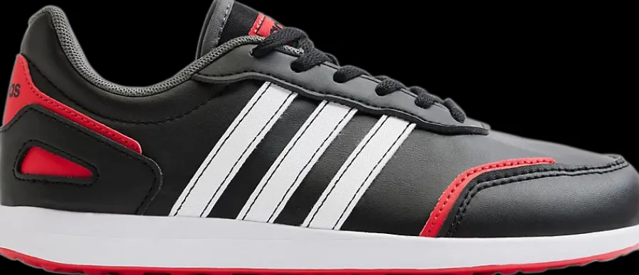 New czarno-białe sneakersy dziecięce Switch 3 Dzieci Sportowe