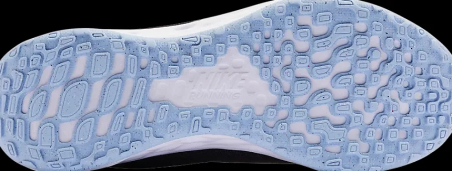 New czarno-białe sneakersy młodzieżowe REVOLUTION 6 Dzieci Sportowe