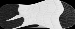 Outlet czarno-białe sneakersy młodzieżowe Dzieci Sportowe