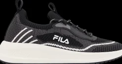 czarno-białe sneakersy młodzieżowe Dzieci Sportowe|Markowe